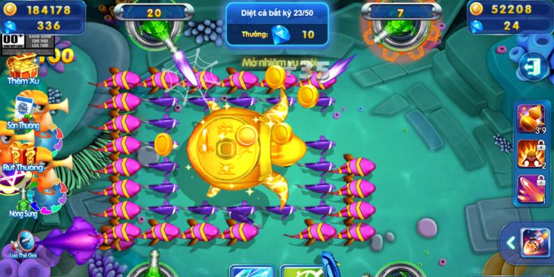 qq88 nổ hũ bắn cá