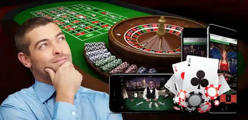 casino online máy tính
